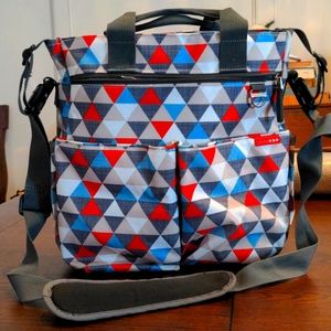 Skip Hop Diaper Bag
